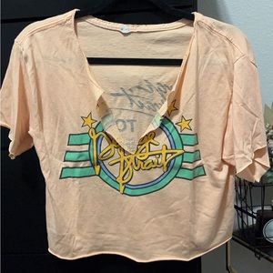 RARE VINTAGE George Strait concert tee